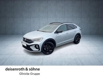 Usata VW Taigo R-line 116 CV (85 kW) 2025 Argento SUV