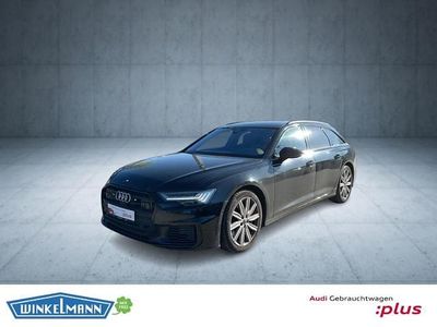 Second-hand Audi S6 Sport 349 CP (256 kW) 2019 Negru Break
