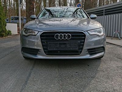 gebraucht Audi A6 2.0TDI Limousine Navi Automatik