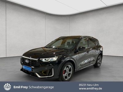 Second-hand Ford Kuga ST-Line X 151 CP (111 kW) 2025 Negru SUV