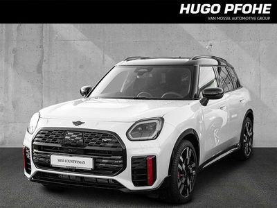 Mini John Cooper Works Countryman