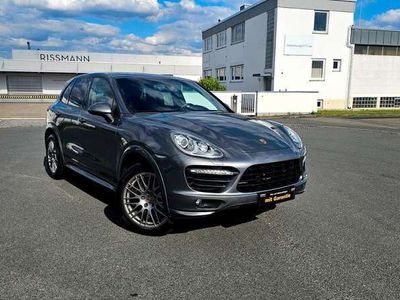 Porsche Cayenne GTS