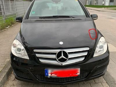 gebraucht Mercedes B180 CDI