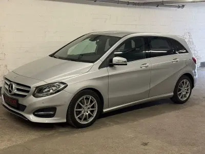 Gebraucht Mercedes B250