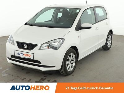 Seat Mii
