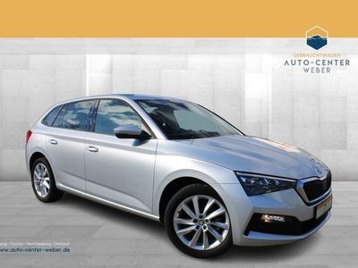 gebraucht Skoda Scala 1.0 TSI Style incl.Servicepaket*