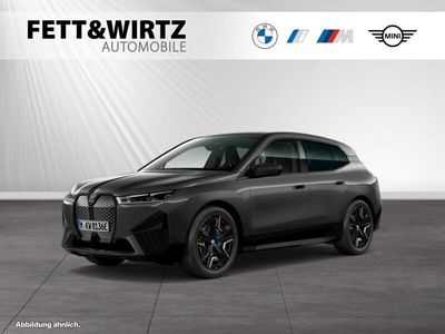 gebraucht BMW iX xDrive40 Sportp.|22"|AHK|Harman/Kardon|PA+