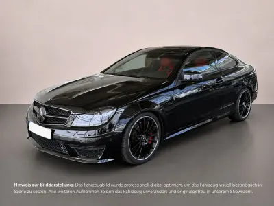 Gebraucht Mercedes C63 AMG