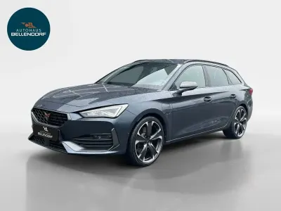 Occasion Cupra Leon VZ 245 ch (180 kW) 2024 Gris Break