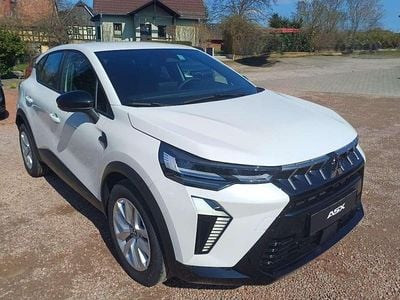 Neu Mitsubishi ASX Diamant Edition 114 PS (83 kW) 2026 Himalayaweiß SUV