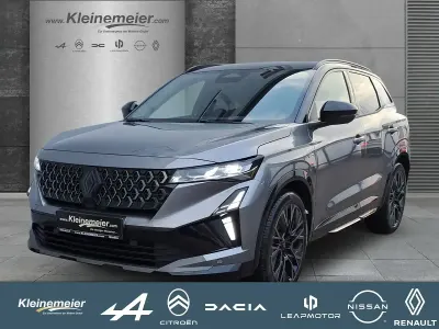 Neu Renault Austral Esprit Alpine 131 PS (96 kW) 2026 Grau SUV