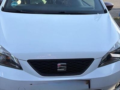 Usata Seat Mii Chic 75 CV (55 kW) 2016 Bianco Utilitaria