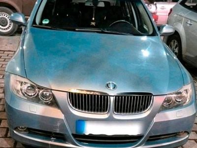 Gebraucht BMW 325 Performance 218 PS (160 kW) 2005 Blau Limousine