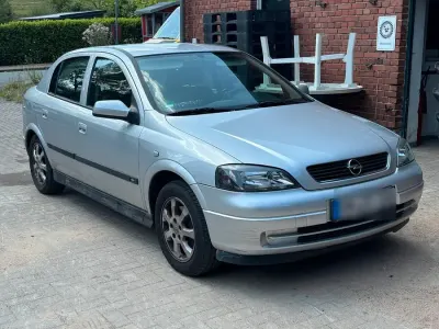 Gebraucht Opel Astra