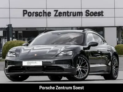 Gebraucht Porsche Taycan 4S Sport Turismo 439 kW (598 PS) 2025 Grau Limousine