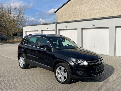 Occasion VW Tiguan Sport 184 PK (135 kW) 2016 Zwart SUV