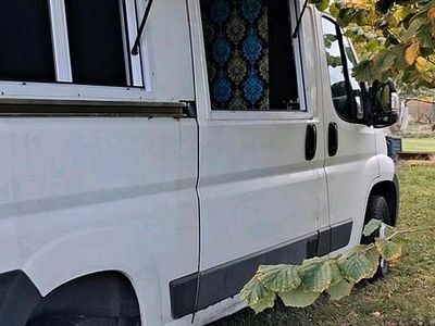 Weiß Gebraucht 2011 Peugeot Boxer Van | 5.000 €