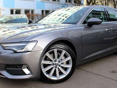 gebraucht Audi A6 50 TDI Quattro Sport NAVI* Matrix-LED* KAM