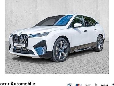 Gebraucht BMW iX M Sport 239 kW (326 PS) 2023 Weiß SUV