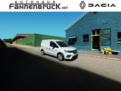 gebraucht Renault Kangoo Rapid E-Tech Advance L1 22kW Navi