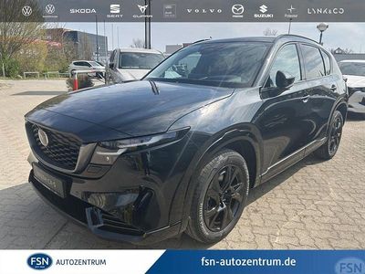 Nuova Mazda CX-5 Homura-Line 141 CV (103 kW) 2026 Nero SUV