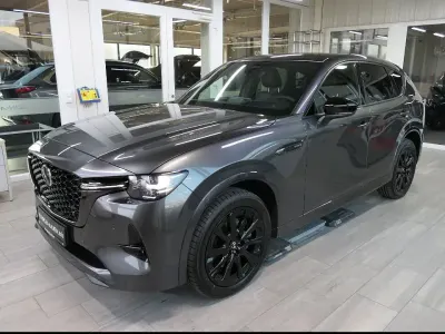 Neu Mazda CX-60 Homura-Line 327 PS (240 kW) 2026 SUV