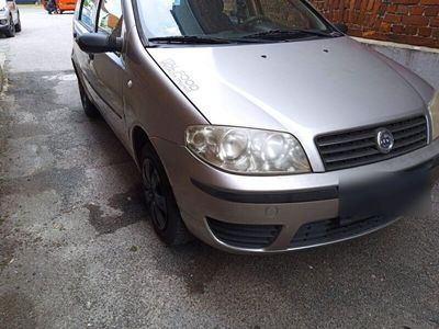 gebraucht Fiat Punto 