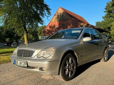Mercedes C180