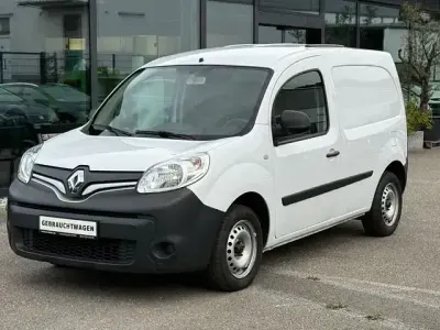 Gebraucht Renault Kangoo Rapid Extra 90 PS (66 kW) 2017 Mineralweiss Van / Kleinbus