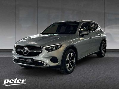 Gebraucht Mercedes GLC220 Avantgarde 197 PS (144 kW) 2025 Metalliclack hightechsilber SUV