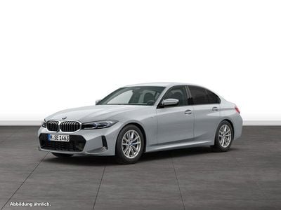 Grau Gebraucht 2025 BMW 320 M Sport Limousine | 52.137 € (Teuer)