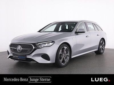 Second-hand Mercedes E300 Avantgarde 313 CP (230 kW) 2025 Argintiu Berlinǎ
