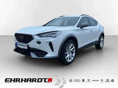 Weiß Gebraucht 2023 Cupra Formentor SUV | 23.290 € (Fairer Preis)