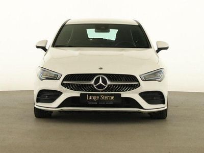 Mercedes CLA250 Shooting Brake