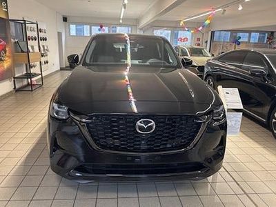 Neu Mazda CX-60 Homura-Line 327 PS (240 kW) 2026 Schwarz SUV