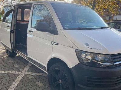 Occasion VW Transporter Trendline 102 PK (75 kW) 2016 Wit Van