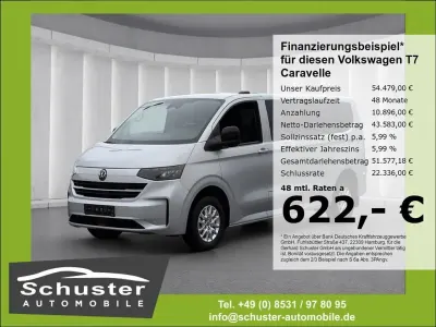 Nowe VW Caravelle R 170 KM (125 kW) 2026 Szary Van
