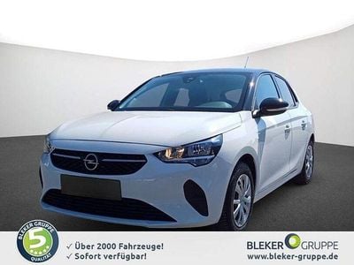 Usata Opel Corsa Edition 75 CV (55 kW) 2022 Bianco Utilitaria