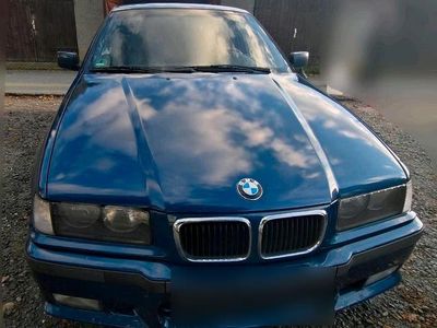 Gebraucht BMW 316 105 PS (77 kW) 2000 Blau Kleinwagen