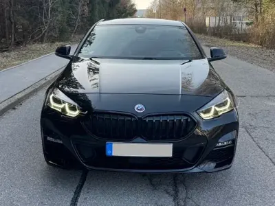 Używany BMW 220 Shadowline 190 KM (139 kW) 2023 Czarny Coupe
