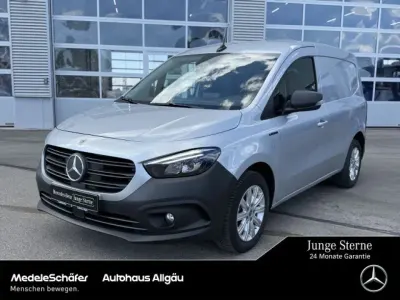 Gebraucht Mercedes eCitan 89 kW (122 PS) 2025 Helvinsilber (metallic) Van