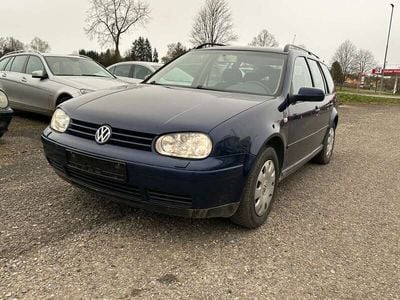VW Golf IV