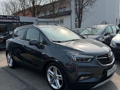 Gebraucht Opel Mokka X Innovation 140 PS (102 kW) 2016 Other SUV