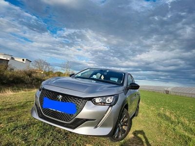 Gebraucht Peugeot 208 Active 100 kW (136 PS) 2022 Silber Kleinwagen