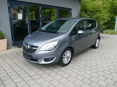 Gebraucht Opel Meriva
