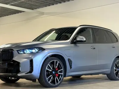 Gebraucht BMW X5 Shadowline 313 PS (230 kW) 2023 Grau SUV
