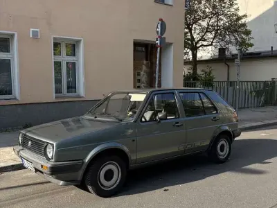 Brugt VW Golf III 75 HK (55 kW) 1996 Sedan
