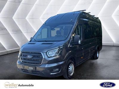 Second-hand Ford Transit Limited 165 CP (121 kW) 2025 Gri Berlinǎ