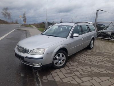 gebraucht Ford Mondeo 1.8 SCI 96 kW Ghia