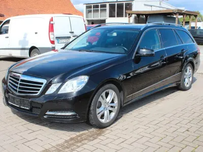 Gebraucht Mercedes E220